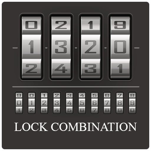 Unpickable Combination Lock for Ultimate Security