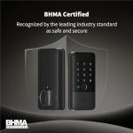 Aqara UWB Smart Lock with Fingerprint and Keypad