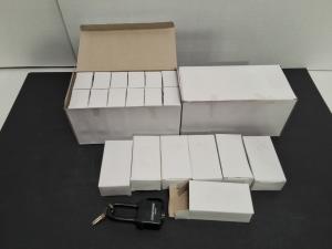 31 CINCINNO 40mm Weatherproof Keyed Alike Padlocks