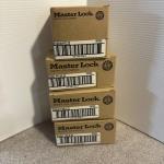 Master Lock S31 & S33 Safety Lockout Padlocks