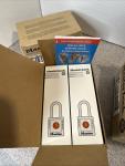 Master Lock S31 & S33 Safety Lockout Padlocks