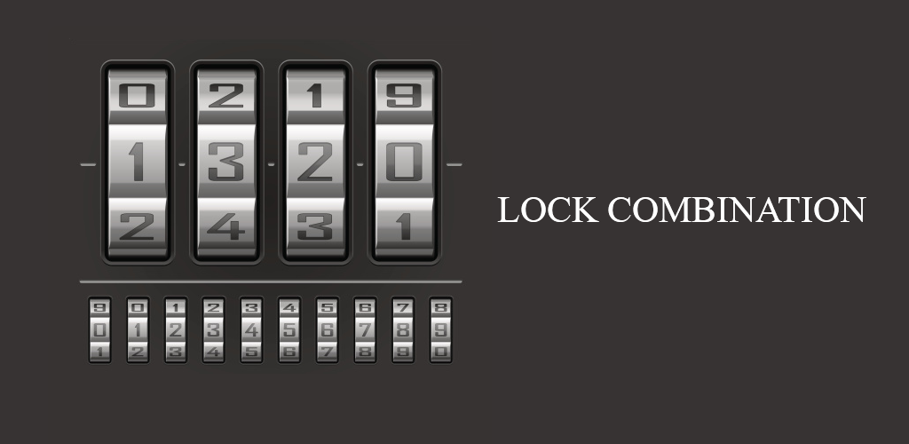 Unpickable Combination Lock for Ultimate Security