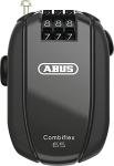 Unpickable ABUS Cable Lock - 65 cm, Black