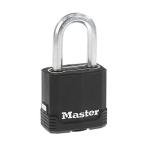 Master Lock M115XKAD Unpickable Laminated Padlock
