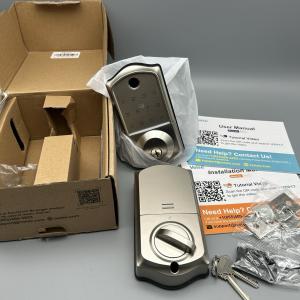 Veise VE017 Fingerprint Smart Lock - Keyless Entry