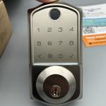 Veise VE017 Fingerprint Smart Lock - Keyless Entry