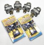 6 Unpickable Padlocks for Home and Business