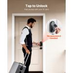 Uimoso Biometric Fingerprint Door Lock Set