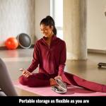 Master Lock 5900D Portable Safe – Gunmetal Grey