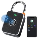 Fingerprint Padlock with Smart App Control