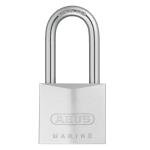 ABUS Stainless Brass Outdoor Lock with 2 Keys