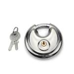 Heavy Duty 80mm Round Disc Lock for Storage