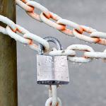 ABUS Stainless Brass Outdoor Lock with 2 Keys