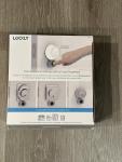 Lockly Fingerprint Sensor Smart Lock Retrofit