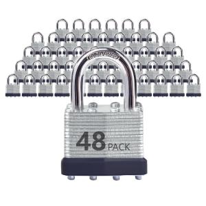 Keyed Alike Steel Padlocks for Sheds and Fences