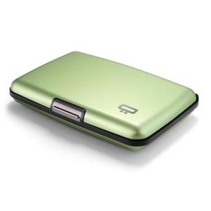 ÖGON Aluminum RFID Card Holder - Smart Case