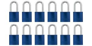 ABUS 72/40HB40 Keyed Alike Padlock 12 Pack