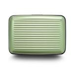 ÖGON Aluminum RFID Card Holder - Smart Case