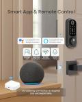 DESLOC B200 Fingerprint Smart Lock with App Control