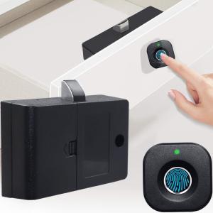 Fingerprint Lock for Cabinets - Keyless Biometric Security