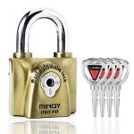 Heavy Duty Waterproof 60mm High Security Lock