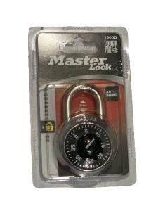 Master Lock Combination Padlocks 1500D for Security