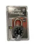 Master Lock Combination Padlocks 1500D for Security