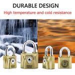 Heavy Duty Waterproof 60mm High Security Lock
