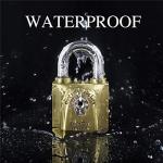 Heavy Duty Waterproof 60mm High Security Lock