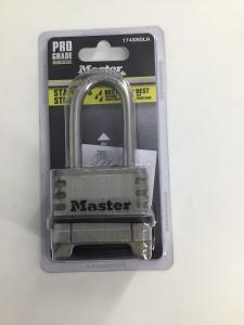 Master Lock Heavy Duty Outdoor Combination Padlock