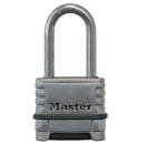 Master Lock Heavy Duty Outdoor Combination Padlock