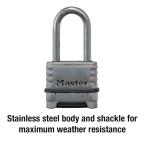 Master Lock Heavy Duty Outdoor Combination Padlock