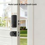 Keyless Smart Door Lock with Fingerprint Access