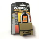 Master Lock Magnum 1.5" Shackle Combination Padlock