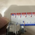 4 Medeco High Security Cam Locks with Keys