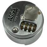 ASSA ABLOY Shackleless Resettable Steel Padlock