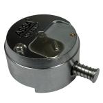 ASSA ABLOY Shackleless Resettable Steel Padlock