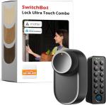 Smart Lock Ultra: Keypad & Fingerprint Access