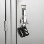 4-Digit Combination Lock Set - Keyless Secure Storage