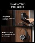Smart Lock Ultra: Keypad & Fingerprint Access