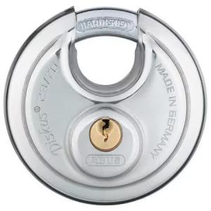 Abus 28/70 Keyed Different Disc Padlock