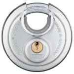 Abus 28/70 Keyed Different Disc Padlock