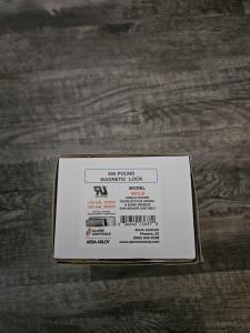 ASSA ABLOY 600 lb Magnetic Lock 12/24 VDC