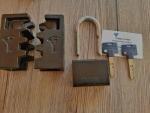 MUL-T-Lock C-10 High Security Padlock Set