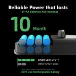 Smart Fingerprint Keyless Entry Deadbolt Lock