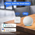 Smart Fingerprint Keyless Entry Deadbolt Lock