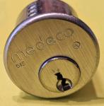 Medeco Assa Abloy High Security Door Cylinder