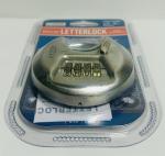U-Haul LetterLock 80mm Disc Word Combo Locks