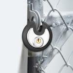 Puroma Heavy Duty Stainless Steel Locker Padlock