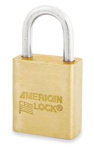 1-1/2" Keyed Alike Padlock for Extra Security